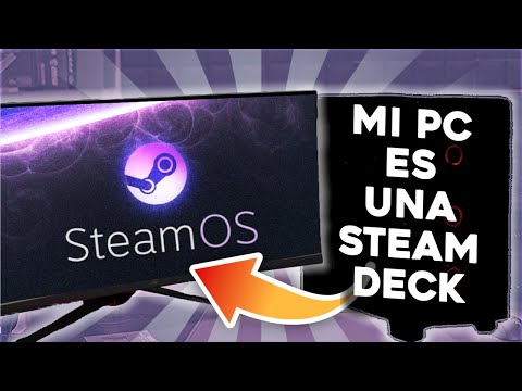 A Windows 11 le sigue comiendo la tostada SteamOS como sistema operativo para jugar, como muestran