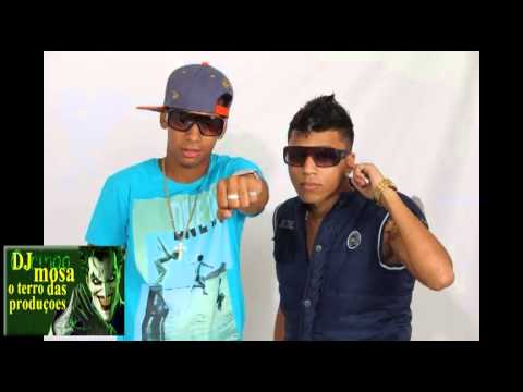 Bilisco & Tavares Part. Dinho & Menor - As Minas Quer Dançar