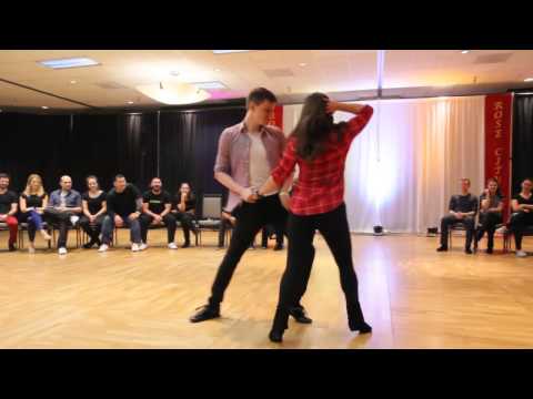 RCS 2017 Allstar Strictly - Jon Jackson (Phoenix Grey) & Leilani Nakagawa