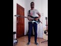 Paul Matavire Guitar Bikson
