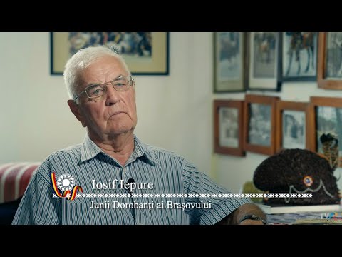 Nepieritorii: Iosif Epure - Junii Dorobanţi ai Brașovului (@TVR1)