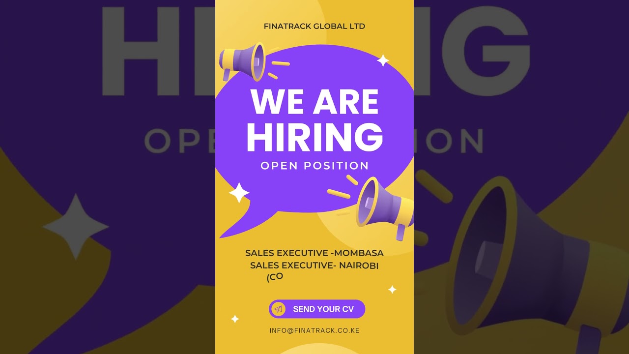 Security Sales Job Vacancy