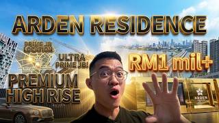 ARDEN RESIDENCE @ ONE BUKIT SENYUM | UNBOXING