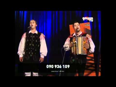 Ansambel Akordi - Kam odhajaš drago dekle (v živo)