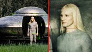 Mysterious Beings Not From Earth Caught On Camera - Part 3