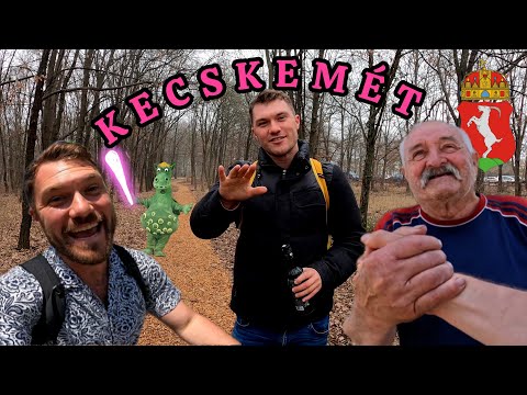 i found a hungarian time machine in KECSKEMÉT (you'll see what I mean)