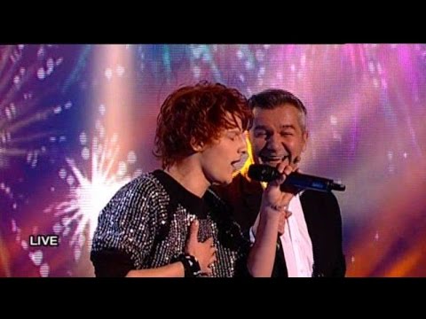 Bogdan Bratiş & Dan Bittman - Holograf - "Vreau o minune" - FINALA