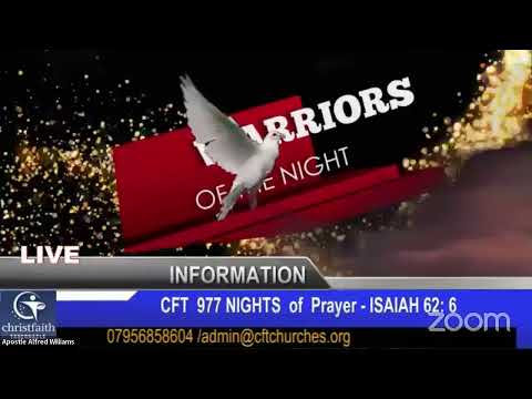 2022-11-28 | MONDAY NIGHT PRAYER & GOD'S SECRET PRINCIPLES - PART 1