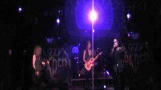 Lizzy Borden - Live Forever (live at The Silo 6-5-10)