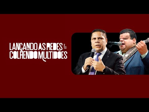 Congresso Unificado Campo Two | Pr. André Matias