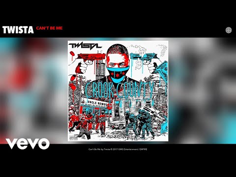 Twista - Can't Be Me (Audio)