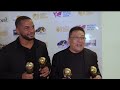 GO! Jamaica Travel - Prof Dr Dave Chin Tung, Chief Executive Officer & Javier Montero, Sales Manager