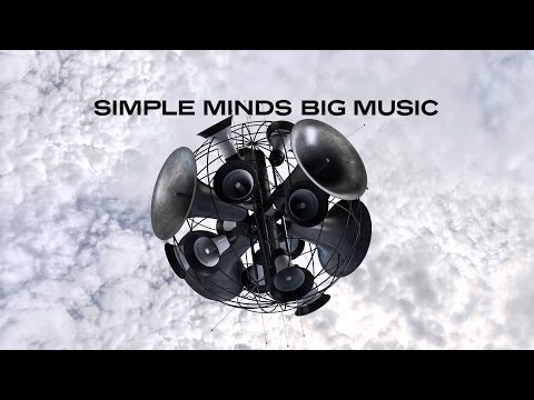 Simple Minds - Human