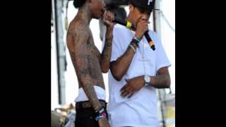 Wiz Khalifa '' Hustlin''