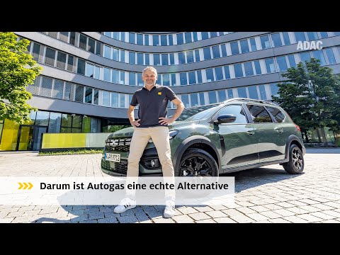 Dacia ADAC-Mitgliedsvorteil - LPG-Autogas im Praxis-Check