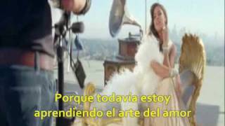 Guy Sebastian ft. Jordin Sparks  -  Art Of Love (Subtitulo español)