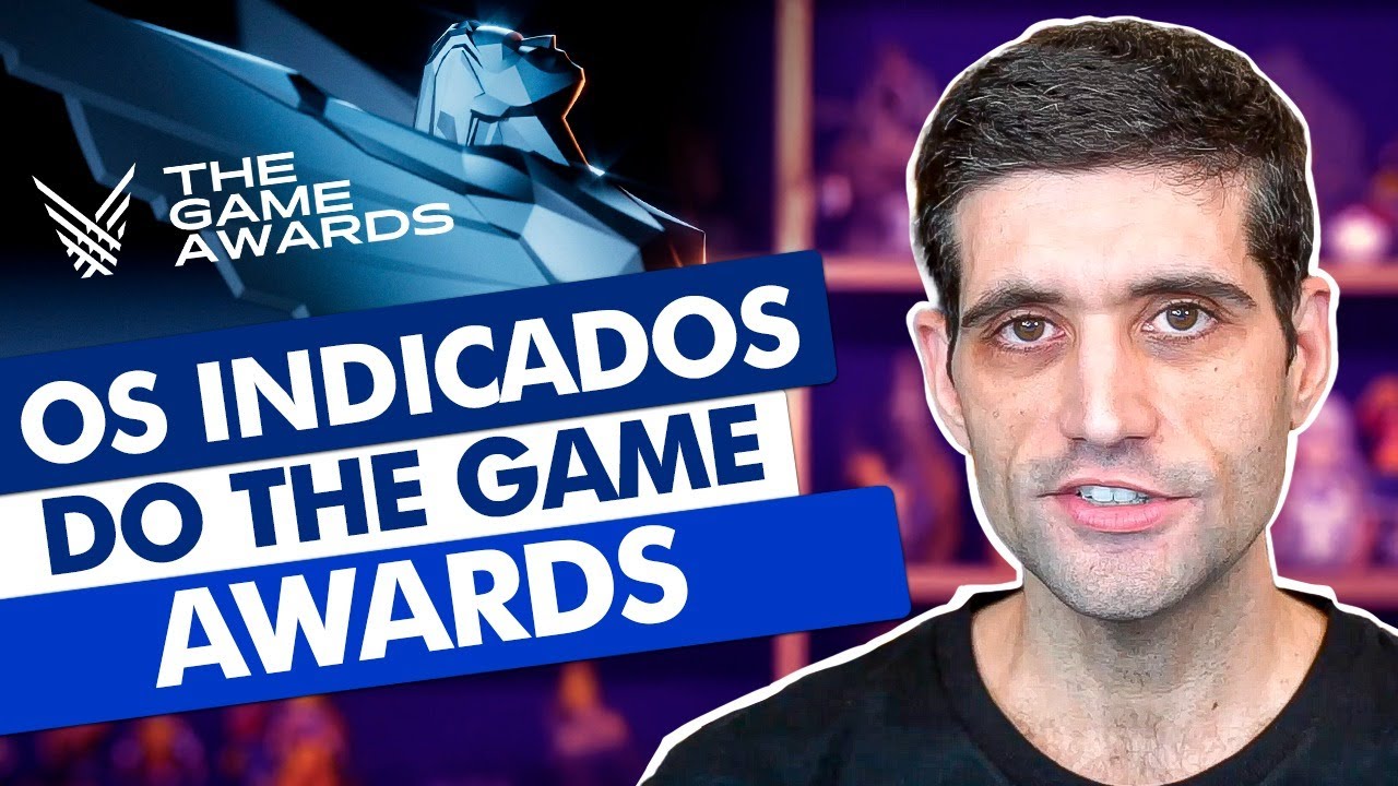DLC do Elden Ring vai GANHAR o jogo do ano? Os indicados do The Game Awards