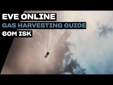 EVE Online - Gas Harvesting Guide