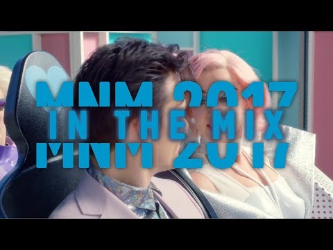 MNM 2017 In The Mix (Yearmix)
