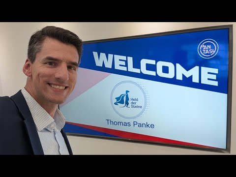 China Reise - erster Halt: Pantasy! Der Held am Freitagabend