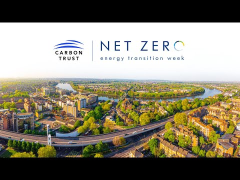 Net Zero Energy Transition Week - Day 3 - Infrastructure co-ordination panel