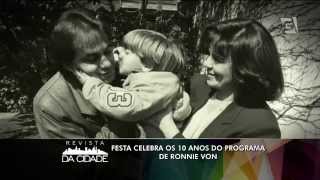 Revista da Cidade - Especial 10 Anos Todo Seu (27/03/2015)