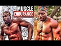 Build Muscle and Endurance | 20 Minute Advanced Bodyweight Strength Training Workout