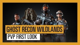 Анонсирован бета-тест PvP-режима в Ghost Recon: Wildlands