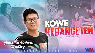 Download lagu Andika Mahesa Ft Dodhy - Kowe Kebangeten mp3