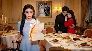 💔Married 9 Years, CEO Divorced Me 9 Times For His First Love! I  As A Billionaire Heiress，They Kneel
