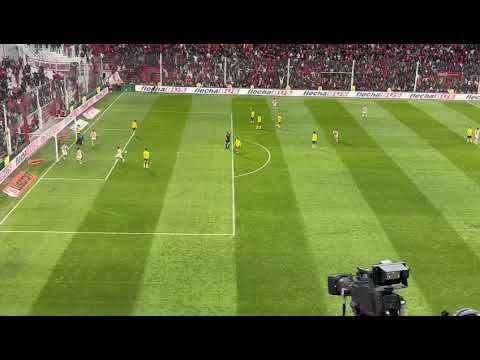 GOOL INSTITUTO NACHO RUSSO VS DEFENSA Y JUSTICIA