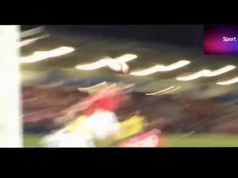 FC UNITED OF MANCHESTER FCUM vs STOURBRIDGE   GREG DANIELS WINNING GOAL   2015
