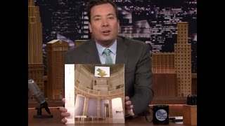 Emilly Wells on Jimmy Fallon - May 12, 2016