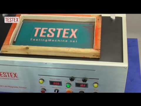 Lab Magnetic Printer (Lab Printing Table) TD300 Product Video