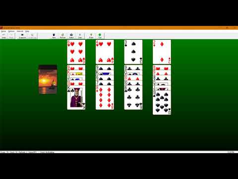 How To Play Acquaintance Solitaire - YouTube