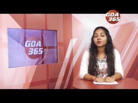 GOA365 14th Jan 2019 ENGLISH NEWS BULLETIN