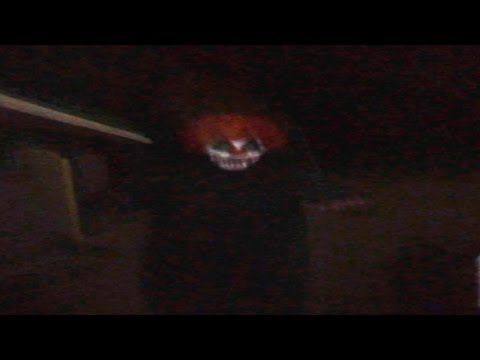 CREEPY CLOWN SIGHTING IN TORONTO