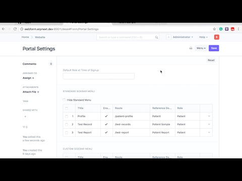 Template Integration in Frappe - Website - Frappe Forum