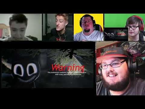 {SFM/CARTOONCAT} Bad Karma ► Horror Skunx [REACTION MASH-UP]