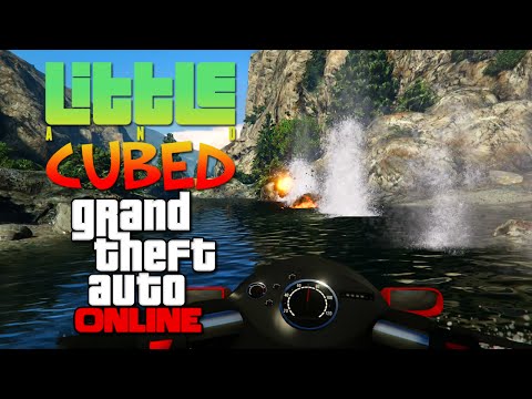 Little and Cubed: Raton Canyon Rampage! - GTA Online