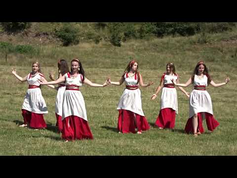 DacFest 2023 - dansuri antice