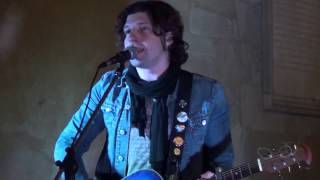 Clark Kent Phone Booth - Late Man @ Pistoia, 24/11/13