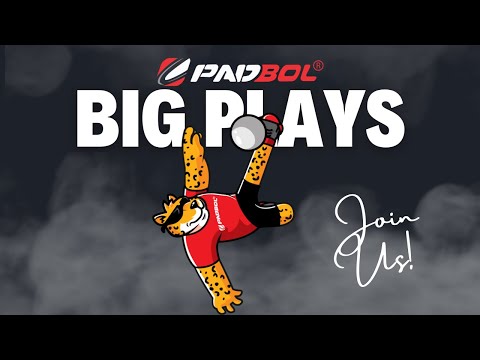 Great plays of Padbol | Game | Gold Points | Sport