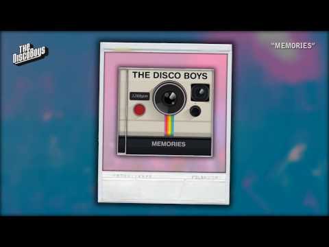 The Disco Boys - Memories