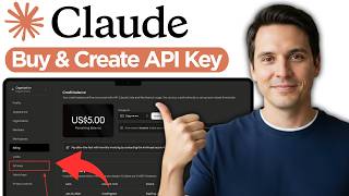 How to Buy Anthropic | Claude AI API Credits and Create API Key (2026 Step by Step Guide)