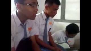preview picture of video 'XII SOS 1 SMAN 1 BALIGE '13'