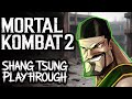MK2 Shang Tsung Is The MOST BROKEN Character MK2 TAS