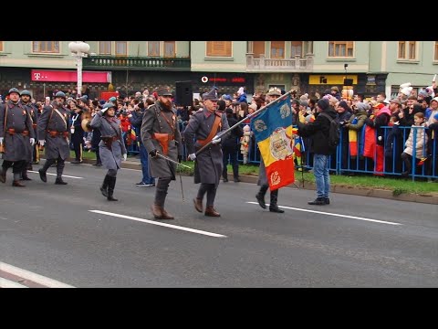 1 decembrie 2025, Timișoara a trăit o zi de sărbătoare  dedicată Zilei Naționale a României.