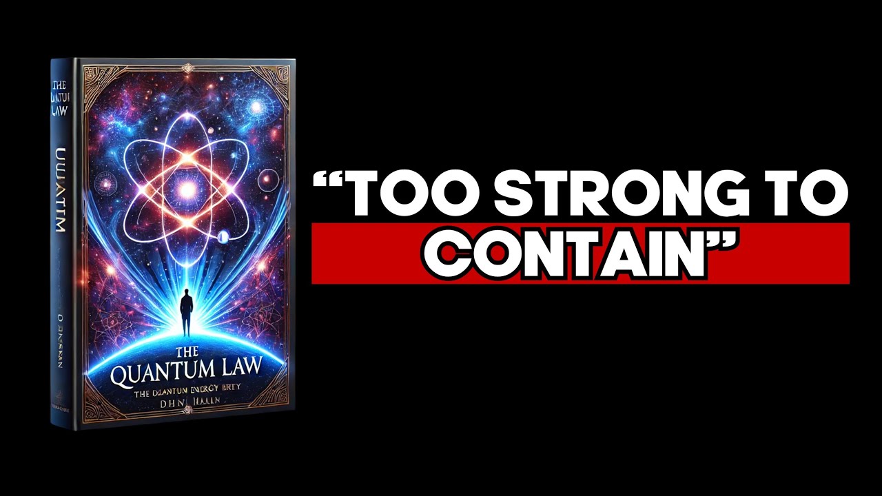 The Quantum Law - Master This Universal Secret, and The Shift Happens Instantly