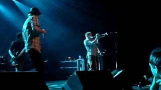 Mad Caddies - Falling Down -Live Bruxelles 2008-